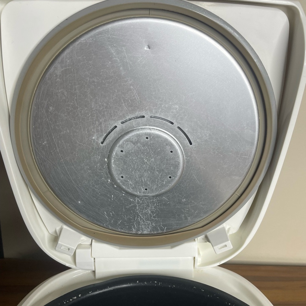 Panasonic Microcomputer SR-ZE105 Japanese Rice Cooker & Multi-Cooker Tested - Picture 6 of 9